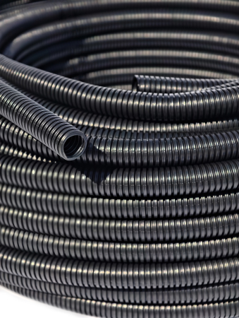 Tub negru de protectie Cenaflex 320N fara fir [2]