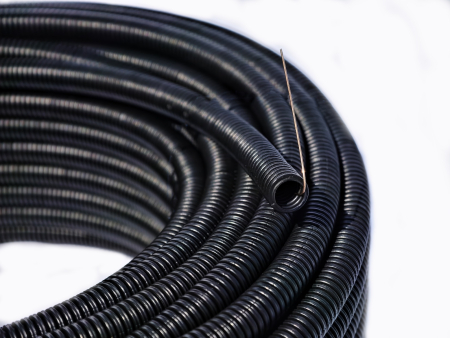 Tub negru de protectie Cenaflex 750N cu fir [6]