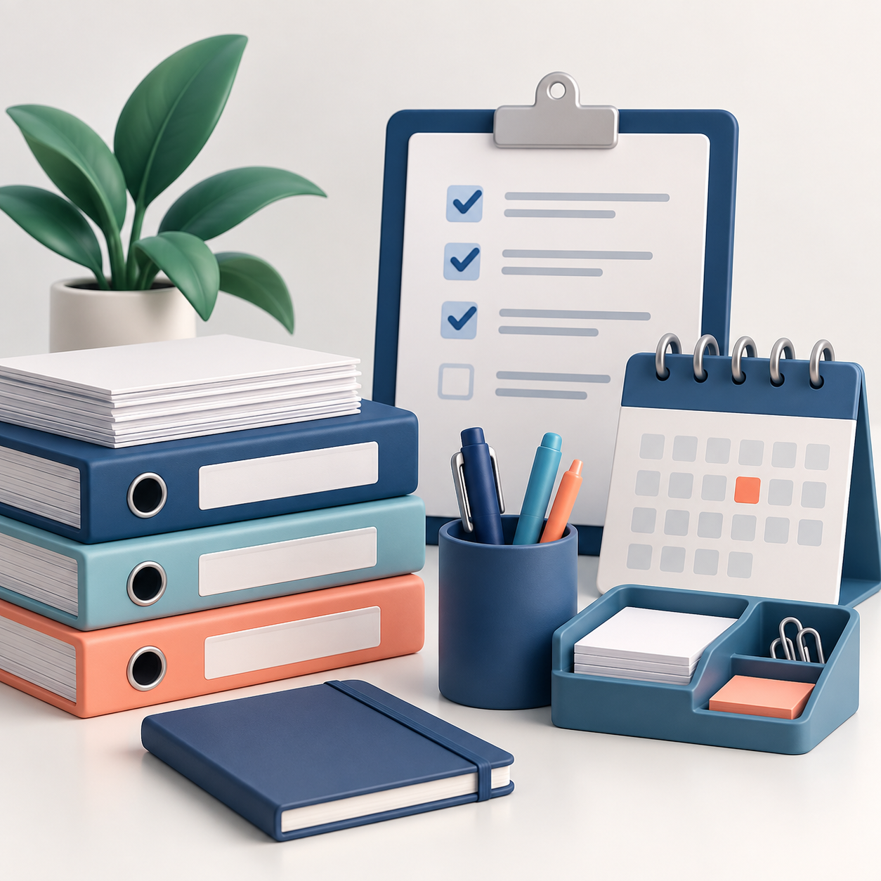 Administrativ / Proiecte