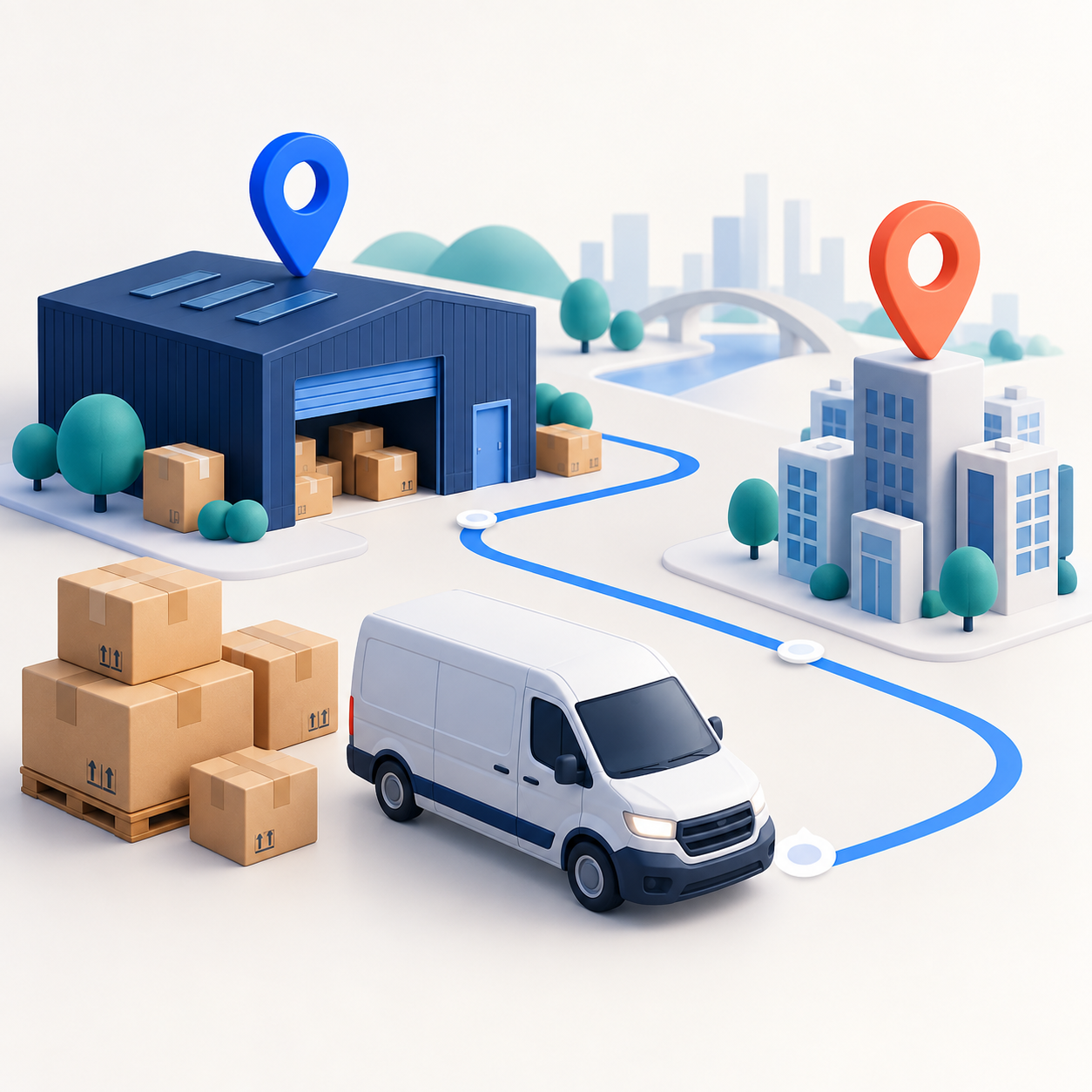 Logistica