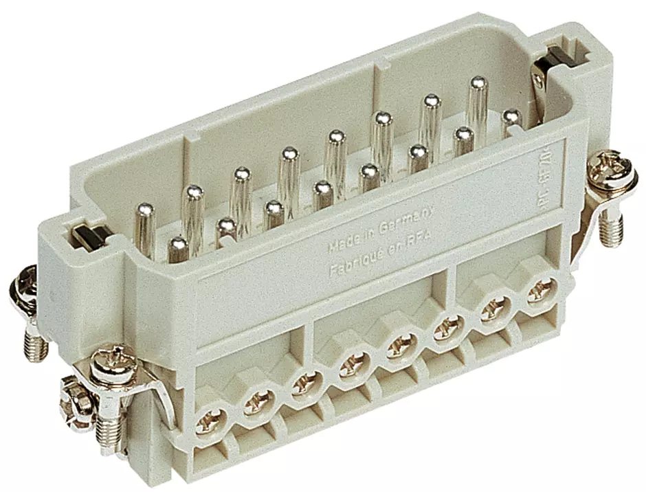 ELECTRICE - HARTING - HAN 16A-STI-S