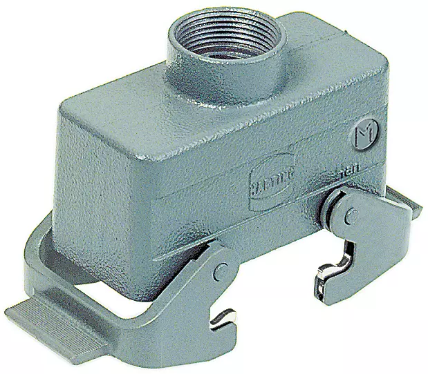 ELECTRICE - HARTING - HAN B HOOD COUPLER LC M20