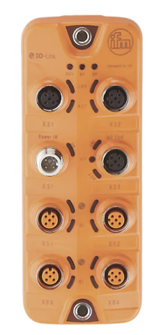 MODULE IO - IFM - AL1324, IO-LINK MASTER CU INTERFATA