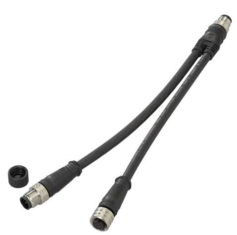 ELECTRICE - IFM - E11228, CABLU DE CONEXIUNE IN Y