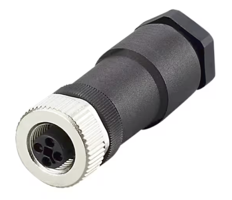 ELECTRICE - IFM - E12499, CONECTOR CONFIGURABIL