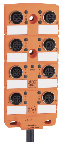 MODULE IO - IFM - EBC024, INSULA DE CONEXIUNI