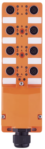 MODULE IO - IFM - EBT005, INSULA DE CONEXIUNI