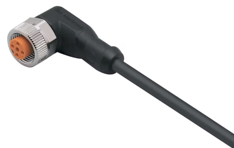 ELECTRICE - IFM - EVC007, CABLU DE CONECTARE CU MUFĂ MAMĂ