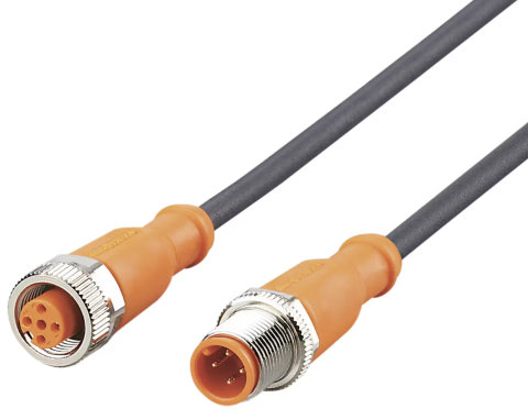 M12 - IFM - EVC118, CABLU DE CONECTARE