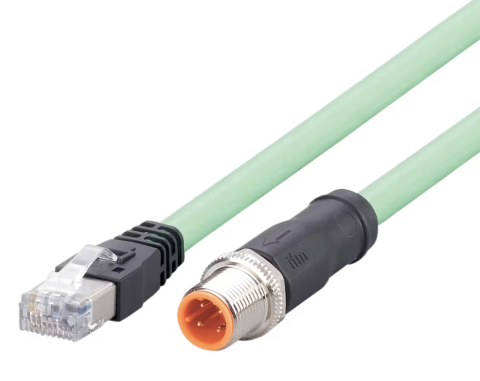 ETHERNET - IFM - EVC926, CABLU PENTRU CONEXIUNE ETHERNET