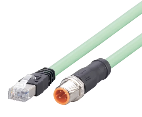 ETHERNET - IFM - EVC928, CABLU PENTRU CONEXIUNE ETHERNET