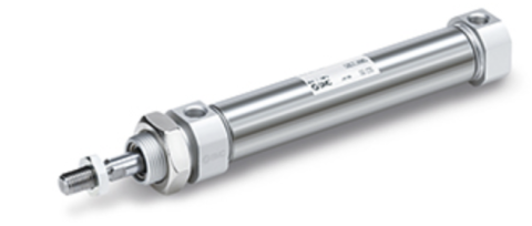CILINDRII - SMC - CD85N10-25-B, CILINDRU PNEUMATIC ISO D.A.