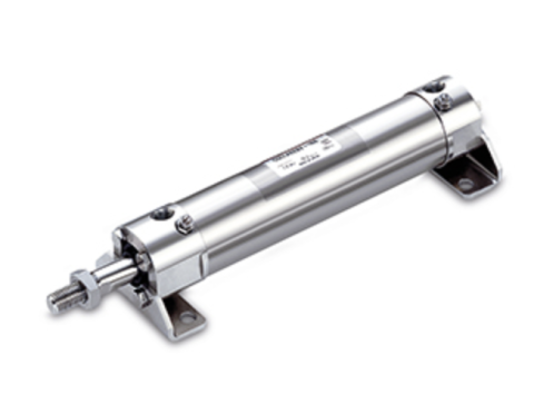 PNEUMATICA - SMC - CDG5EA32TFSR-25, STAINLESS STEEL CYLINDER Ø32 STR=25