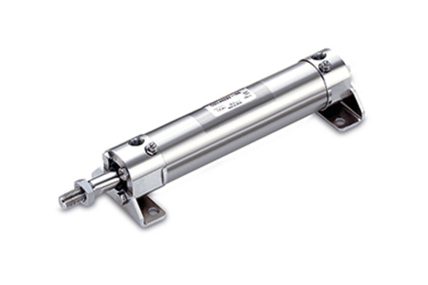 PNEUMATICA - SMC - CDG5LN20TFSV-380, STAINLESS STEEL CYLINDER Ø20 STR=380