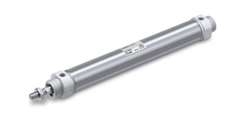 PNEUMATICA - SMC - CDJ2KF16-30Z-B, AIR CYLINDER