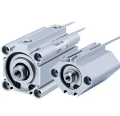 PNEUMATICA - SMC - CDQ2D40-75DMZ-A73, COMPACT CYLINDER Ø40 STR=75