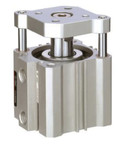 CILINDRII - SMC - CQMB25-40, GUIDE ROD TYPE COMPACT CYLINDER Ø25 STR=40