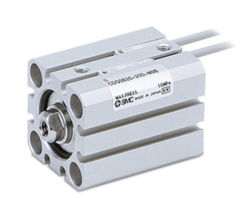 CILINDRII - SMC - CQSB20-40D, COMPACT CYLINDER Ø20 STR=40