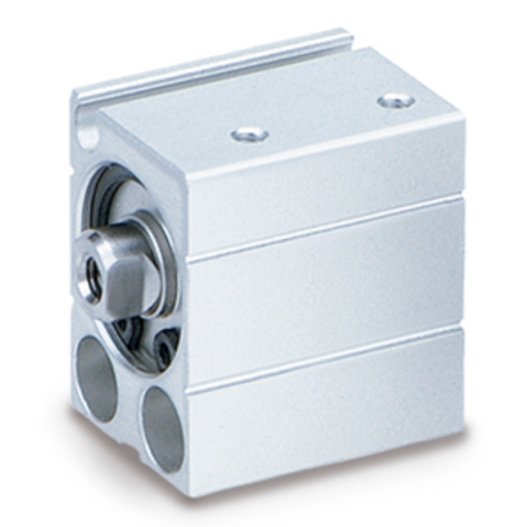 CILINDRII - SMC - CUJB10-4S, MINI FREE MOUNT CYLINDER ø10 STR=4