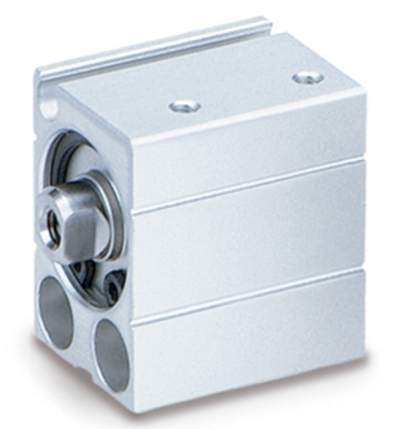 CILINDRII - SMC - CUJB8-25DM, MINIATURE FREE MOUNT CYLINDER