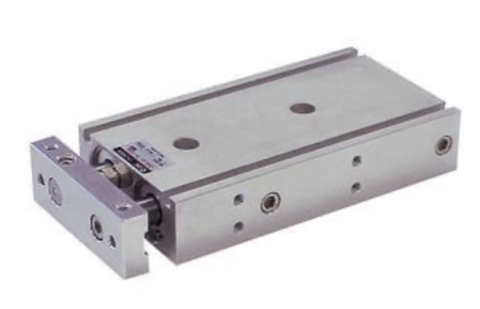 CILINDRII - SMC - CXSM32-10, DUAL ROD CYLINDER ø32 STR=10