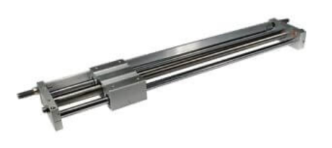 CILINDRII - SMC - CY1L20H-300, MAGNETICALLY COUPLED RODLESS CYLINDER