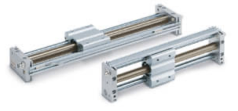 CILINDRII - SMC - CY1SG15-300BZ, MAGNETICALLY COUPLED RODLESS CYLINDER