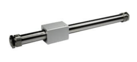 CILINDRII - SMC - CY3B20TF-250, MAGNETICALLY COUPLED RODLESS CYLINDER Ø20 STR=250