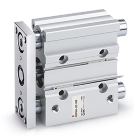 PNEUMATICA - SMC - MGPM25TF-20Z, CILINDRU PN. COMPACT GHIDAT