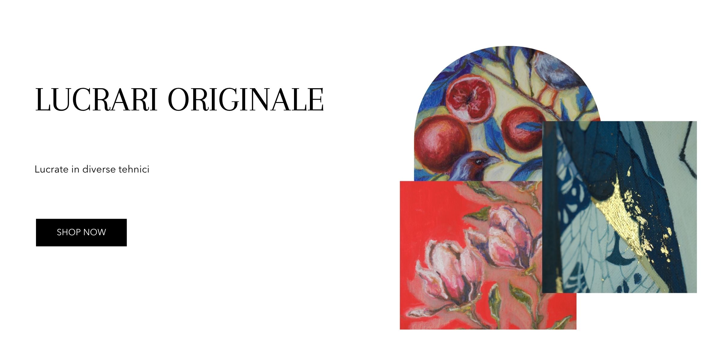 Lucrari originale