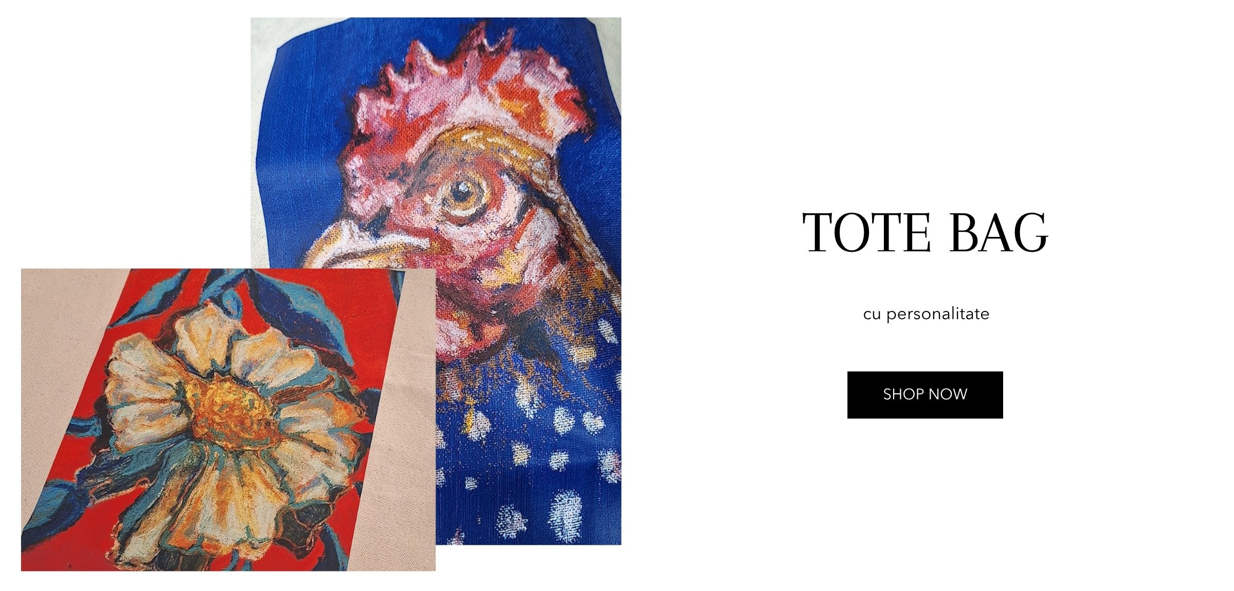 Tote bag