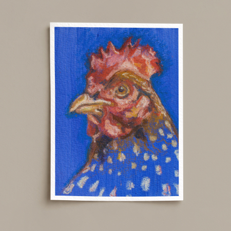 Art Print - Soberano