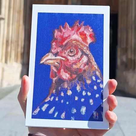 Postcards - Cocos