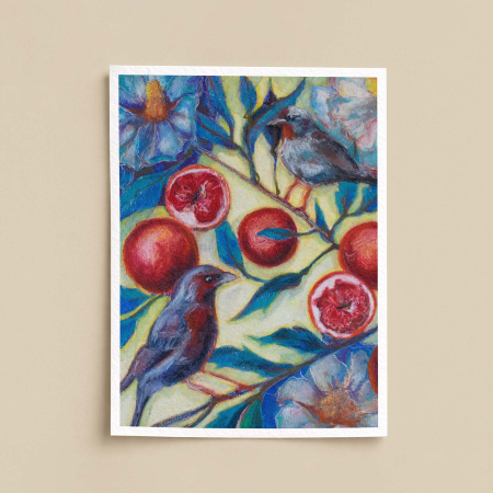 Art Print - Galben III