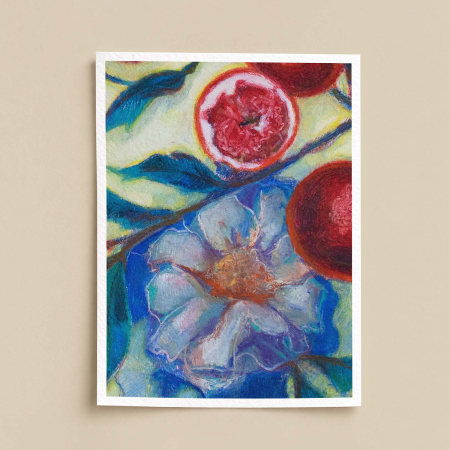 Art Print - Galben