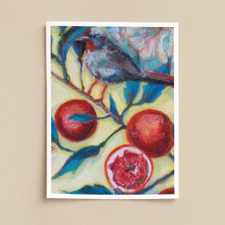 Art Print - Galben II