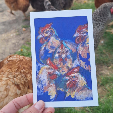 Postcards - Gaini