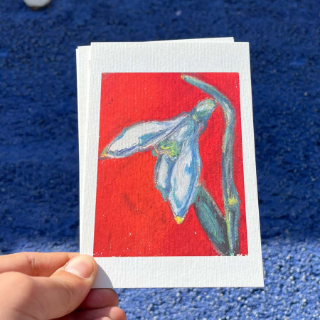 Postcards - Ghiocel