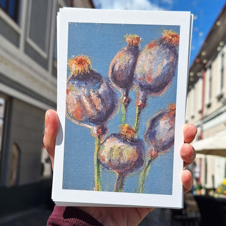 Postcards - Maci