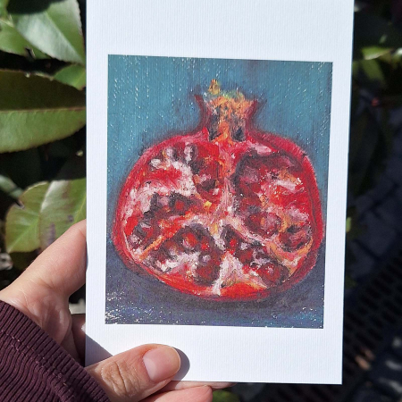 Postcards - Rodie
