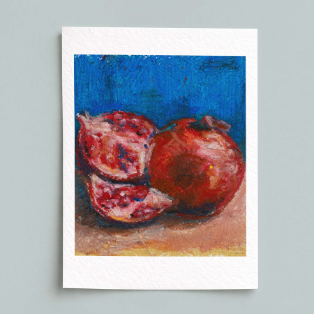 Art Print - Rodii