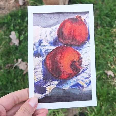 Postcards - Rodii