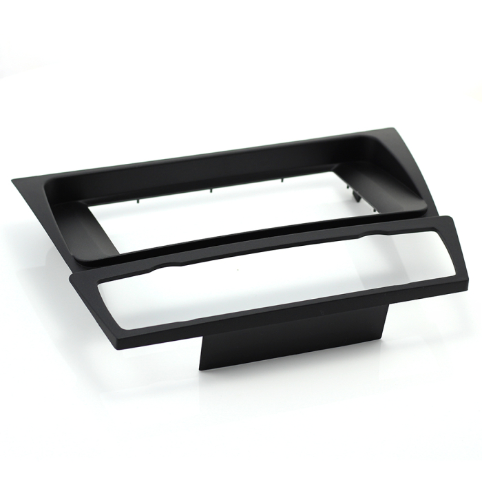Adaptor 2 DIN BMW E91 3-Series sistem audio aftermarket [3]