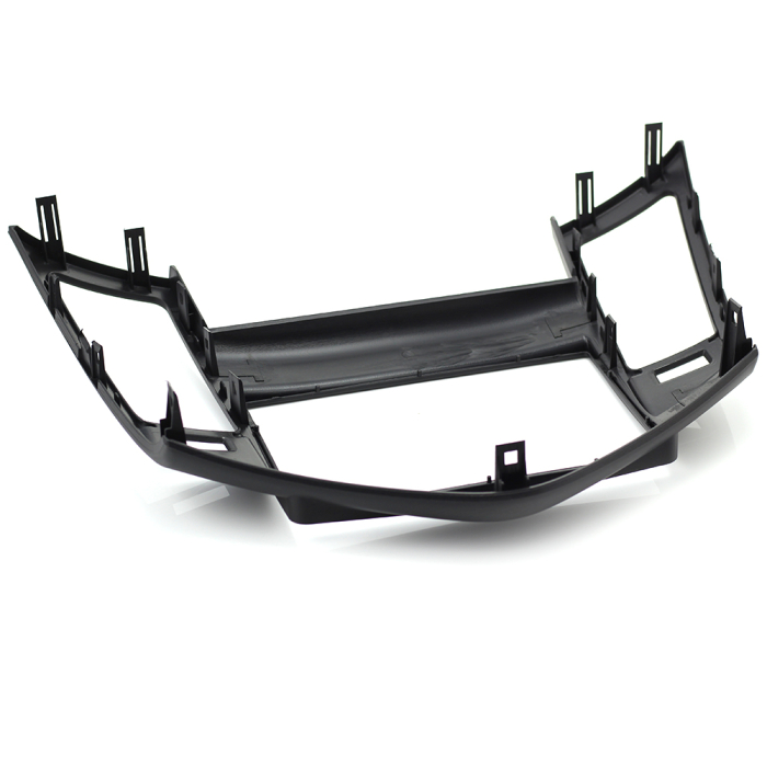 Adaptor 2 DIN CHEVROLET Cruze 2009-2012 (Black) instalare audio [3]