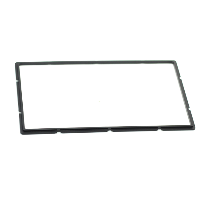 Adaptor 2 DIN CHEVROLET Cruze 2009-2012 (Black) instalare audio [5]