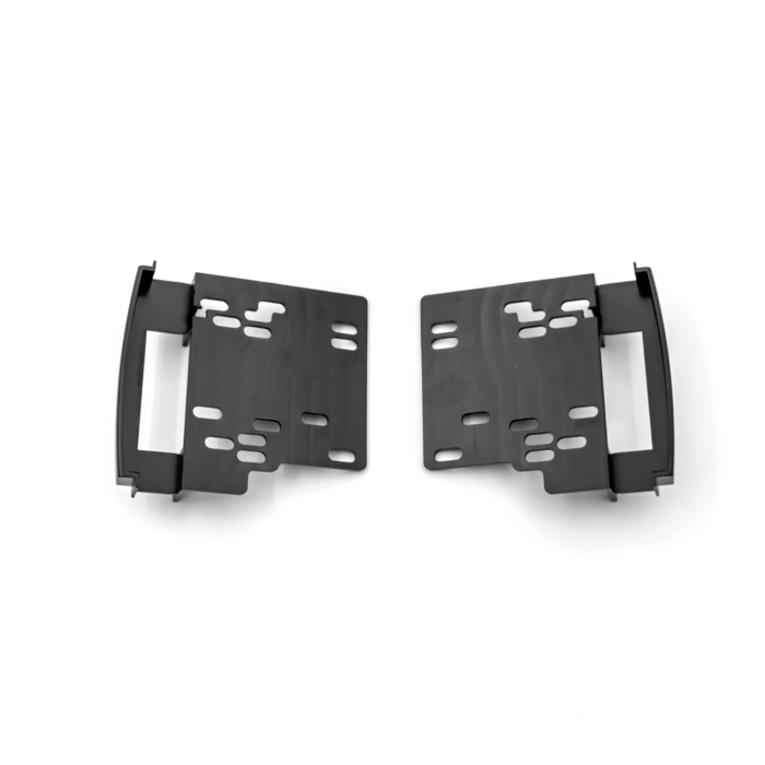 Adaptor 2 DIN Chrysler, Dodge, Jeep, Mitsubishi, VW montaj audio auto [2]