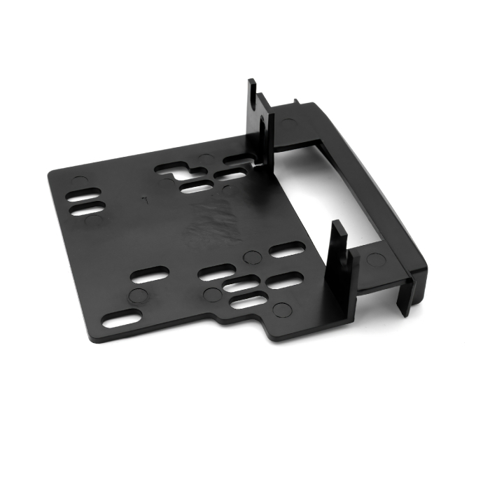 Adaptor 2 DIN Chrysler, Dodge, Jeep, Mitsubishi, VW montaj audio auto [3]