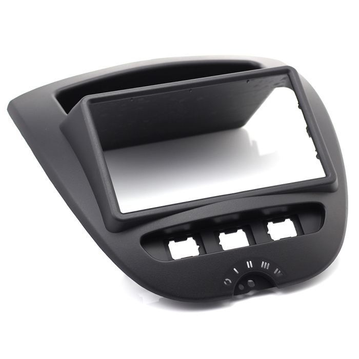 Adaptor 2 DIN CITROEN C1, PEUGEOT, TOYOTA Aygo montaj sistem audio [2]