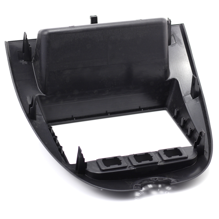 Adaptor 2 DIN CITROEN C1, PEUGEOT, TOYOTA Aygo montaj sistem audio [3]