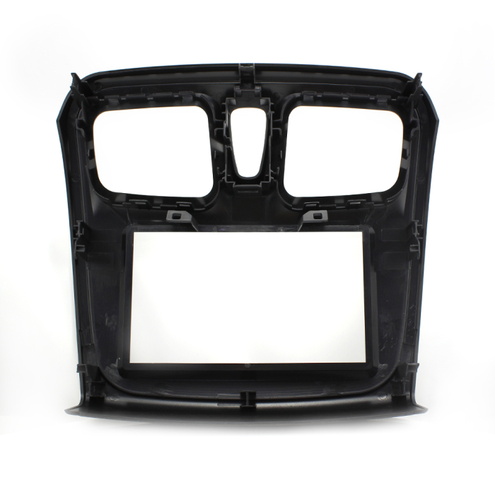 Adaptor 2 DIN DACIA Sandero 2013+; Logan 2012+ montaj sistem audio [2]